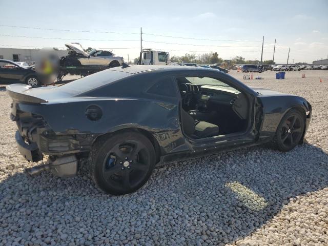 2G1FB1E30F9170475 - 2015 CHEVROLET CAMARO LS GRAY photo 3