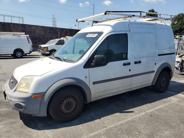 2012 FORD TRANSIT CONNECT XL, 