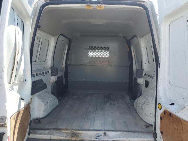 NM0LS7AN5CT122976 - 2012 FORD TRANSIT CONNECT XL WHITE photo 10