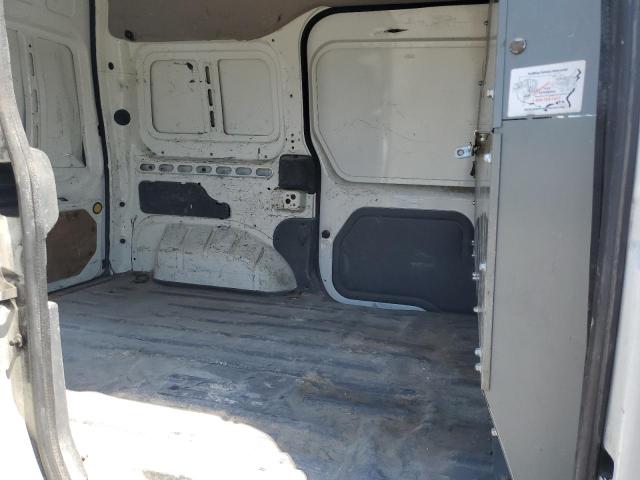NM0LS7AN5CT122976 - 2012 FORD TRANSIT CONNECT XL WHITE photo 11