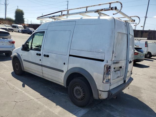 NM0LS7AN5CT122976 - 2012 FORD TRANSIT CONNECT XL WHITE photo 2