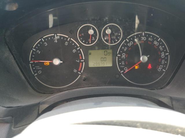 NM0LS7AN5CT122976 - 2012 FORD TRANSIT CONNECT XL WHITE photo 9