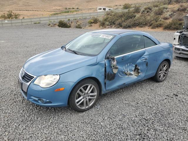 2008 VOLKSWAGEN EOS LUX, 