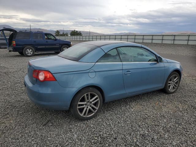 WVWFA71F88V012897 - 2008 VOLKSWAGEN EOS LUX BLUE photo 3