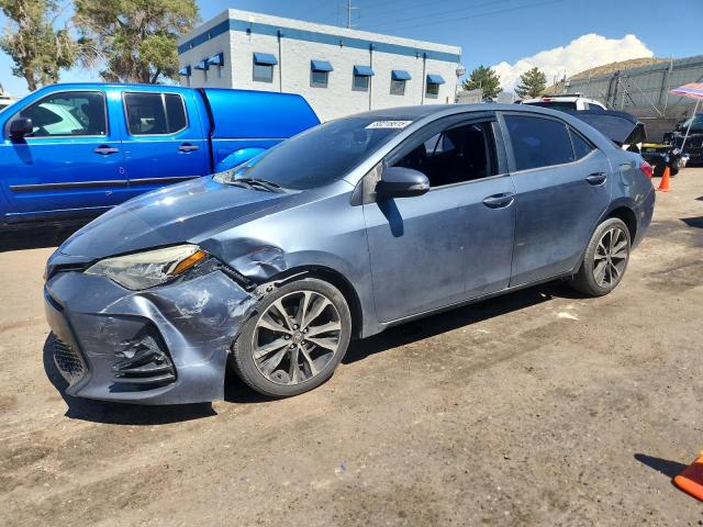 2017 TOYOTA COROLLA L, 