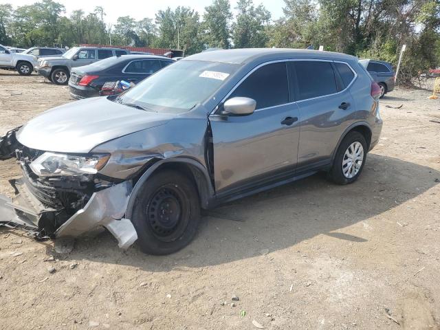 2018 NISSAN ROGUE S, 