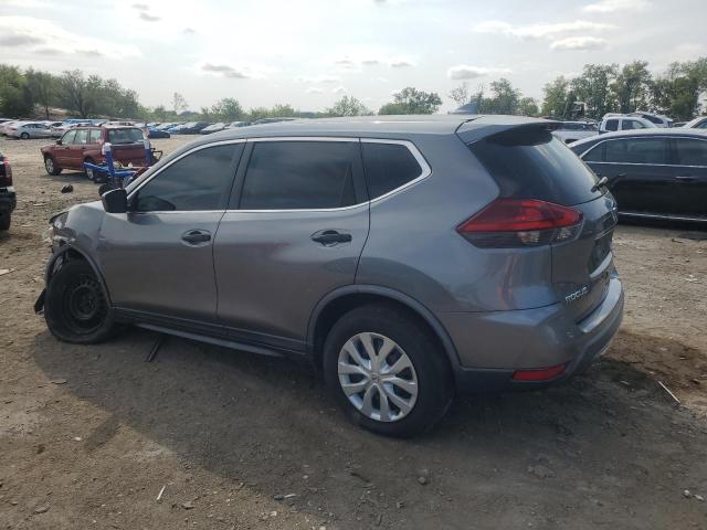 KNMAT2MV7JP526051 - 2018 NISSAN ROGUE S Silber Foto 2