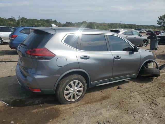 KNMAT2MV7JP526051 - 2018 NISSAN ROGUE S Silber Foto 3