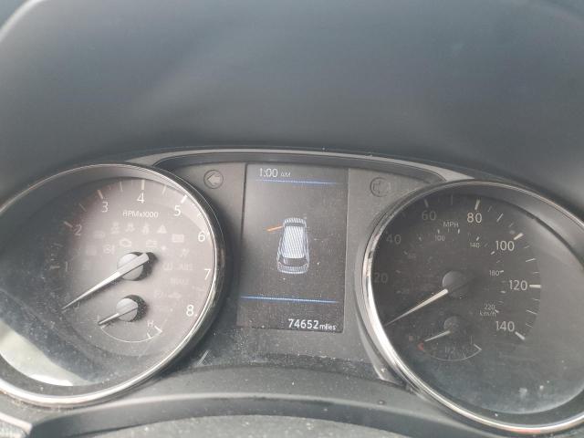 KNMAT2MV7JP526051 - 2018 NISSAN ROGUE S Silber Foto 9