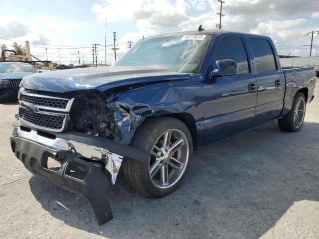 2006 CHEVROLET SILVERADO C1500, 