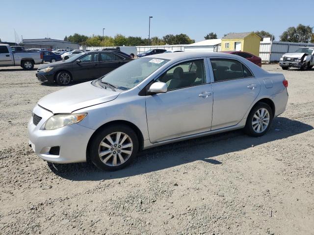 2010 TOYOTA COROLLA BASE, 