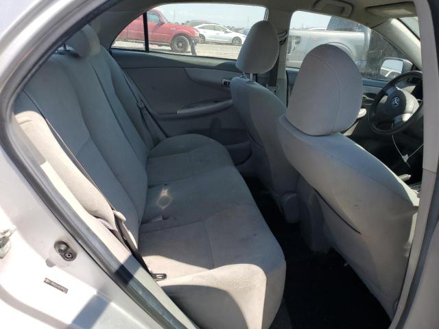 2T1BU4EE4AC361621 - 2010 TOYOTA COROLLA BASE Gümüş foto 10