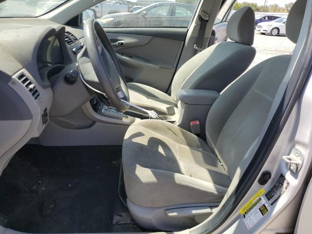 2T1BU4EE4AC361621 - 2010 TOYOTA COROLLA BASE Gümüş foto 7