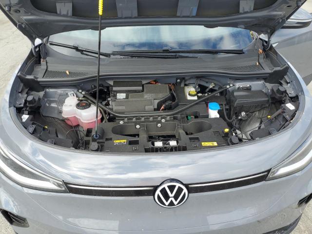 1V2VMPE86PC018656 - 2023 VOLKSWAGEN ID.4 PRO S Gri fotoğraf 12