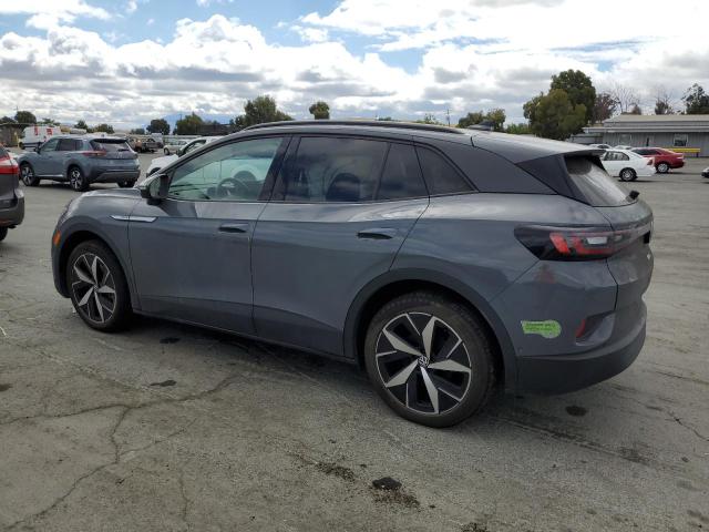 1V2VMPE86PC018656 - 2023 VOLKSWAGEN ID.4 PRO S Gri fotoğraf 2