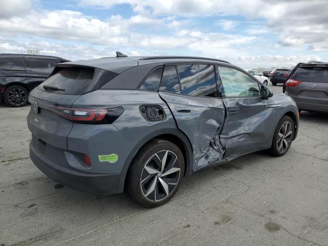 1V2VMPE86PC018656 - 2023 VOLKSWAGEN ID.4 PRO S Gri fotoğraf 3