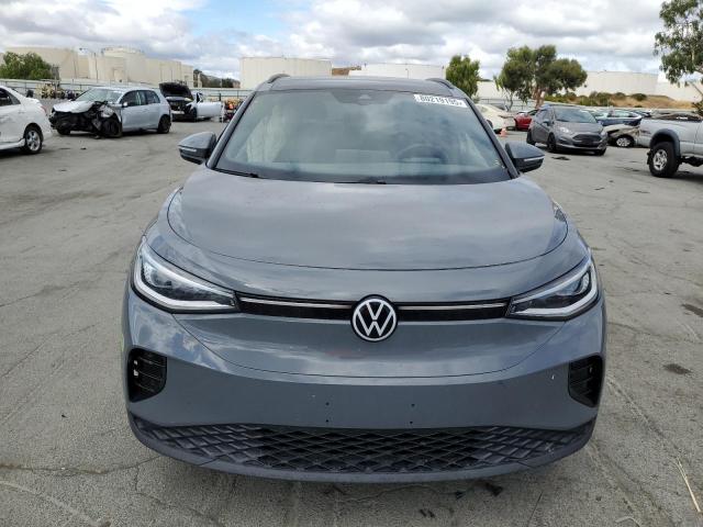 1V2VMPE86PC018656 - 2023 VOLKSWAGEN ID.4 PRO S Gri fotoğraf 5