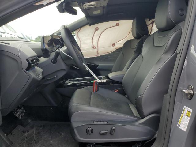 1V2VMPE86PC018656 - 2023 VOLKSWAGEN ID.4 PRO S Gri fotoğraf 7