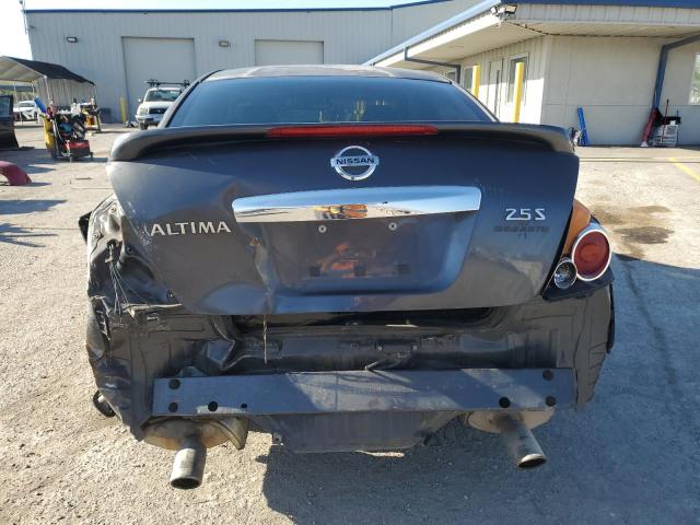 1N4AL2AP9CN514624 - 2012 NISSAN ALTIMA BASE GRAY photo 6