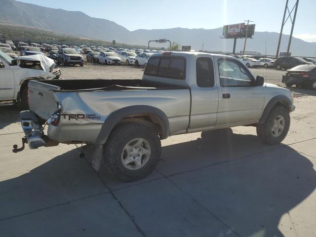 5TEWN72N11Z855269 - 2001 TOYOTA TACOMA XTRACAB 银色 照片 3