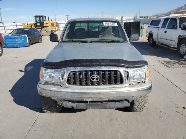5TEWN72N11Z855269 - 2001 TOYOTA TACOMA XTRACAB 银色 照片 5