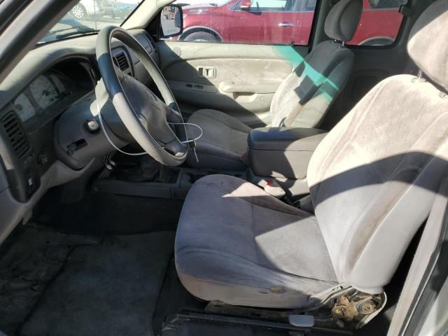 5TEWN72N11Z855269 - 2001 TOYOTA TACOMA XTRACAB 银色 照片 7