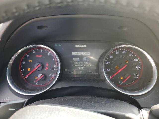 4T1B61HK0JU632425 - 2018 TOYOTA CAMRY XSE 栗色 照片 9