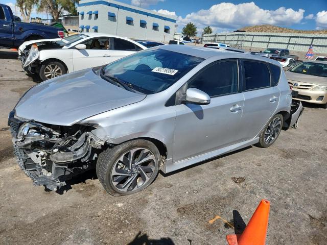 2018 TOYOTA COROLLA IM, 