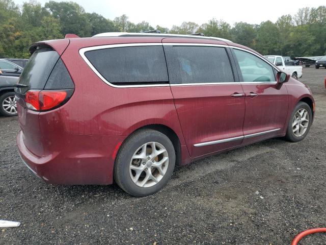 2C4RC1EG1HR804271 - 2017 CHRYSLER PACIFICA TOURING L PLUS RED photo 3