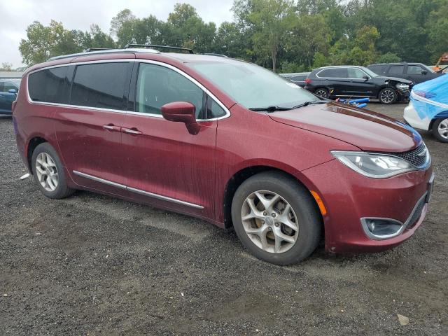 2C4RC1EG1HR804271 - 2017 CHRYSLER PACIFICA TOURING L PLUS RED photo 4