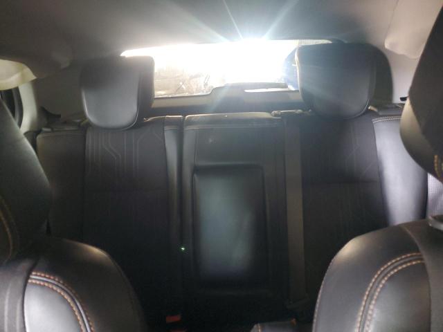 KL7CJPSB4KB807739 - 2019 CHEVROLET TRAX 1LT Ақ фото 10