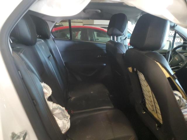 KL7CJPSB4KB807739 - 2019 CHEVROLET TRAX 1LT Ақ фото 11