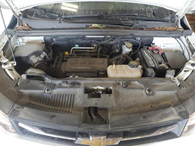 KL7CJPSB4KB807739 - 2019 CHEVROLET TRAX 1LT Ақ фото 12