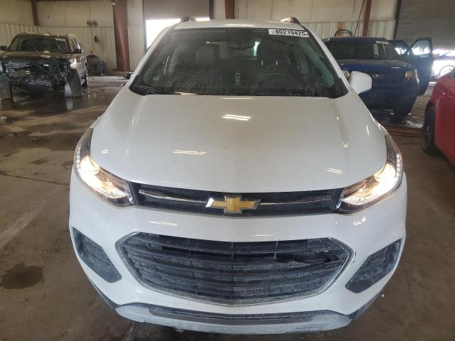 KL7CJPSB4KB807739 - 2019 CHEVROLET TRAX 1LT Ақ фото 5