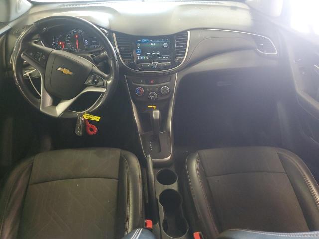 KL7CJPSB4KB807739 - 2019 CHEVROLET TRAX 1LT Ақ фото 8