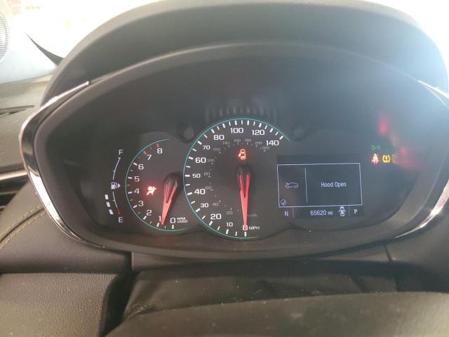 KL7CJPSB4KB807739 - 2019 CHEVROLET TRAX 1LT Ақ фото 9