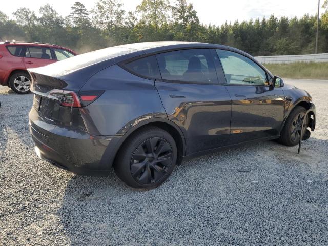 7SAYGDEE4SA343201 - 2025 TESLA MODEL Y CHARCOAL photo 3