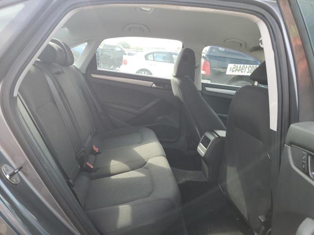 1VWAP7A37DC001231 - 2013 VOLKSWAGEN PASSAT S Gris foto 10
