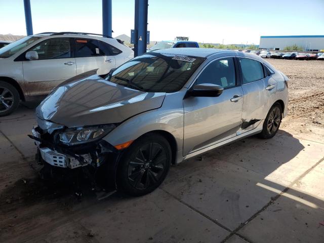 2019 HONDA CIVIC EXL, 