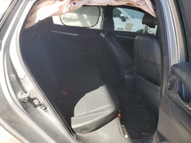 SHHFK7H87KU418243 - 2019 HONDA CIVIC EXL 银色 照片 10