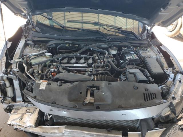 SHHFK7H87KU418243 - 2019 HONDA CIVIC EXL 银色 照片 11