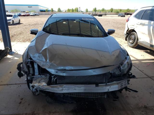 SHHFK7H87KU418243 - 2019 HONDA CIVIC EXL 银色 照片 5