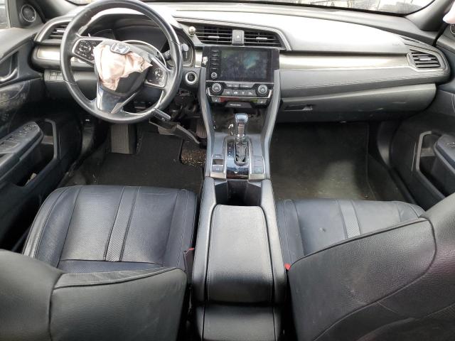 SHHFK7H87KU418243 - 2019 HONDA CIVIC EXL 银色 照片 8