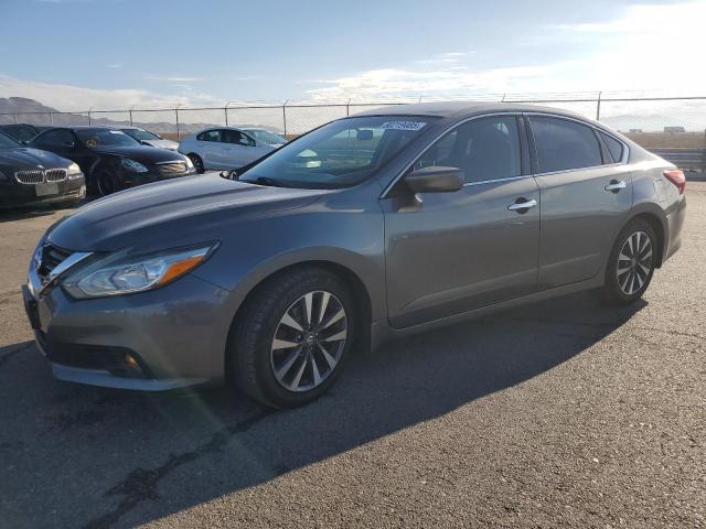 2017 NISSAN ALTIMA 2.5, 