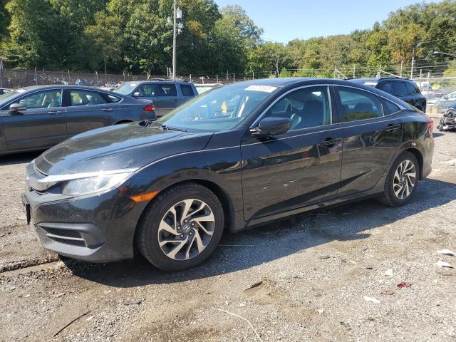 2017 HONDA CIVIC EX, 