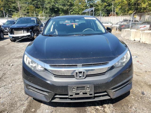 2HGFC2F72HH578207 - 2017 HONDA CIVIC EX BLACK photo 5