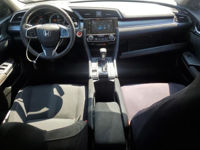 2HGFC2F72HH578207 - 2017 HONDA CIVIC EX BLACK photo 8