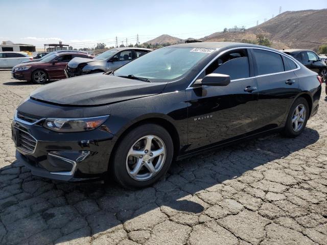 2017 CHEVROLET MALIBU LS, 