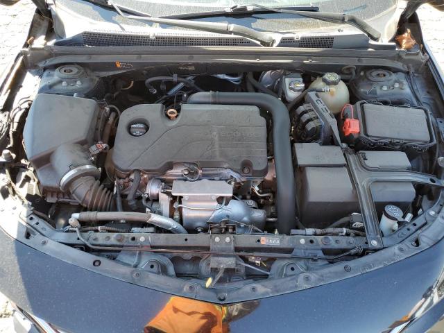 1G1ZB5ST9HF216050 - 2017 CHEVROLET MALIBU LS BLACK photo 11