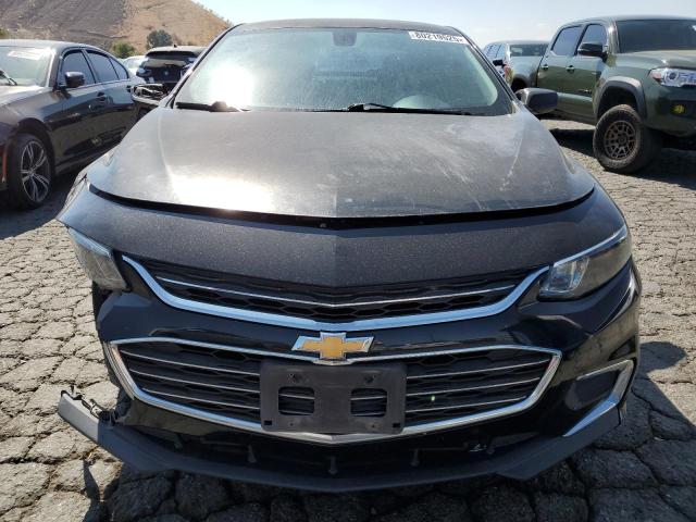 1G1ZB5ST9HF216050 - 2017 CHEVROLET MALIBU LS BLACK photo 5